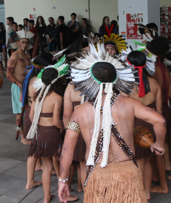 Apresentações culturais